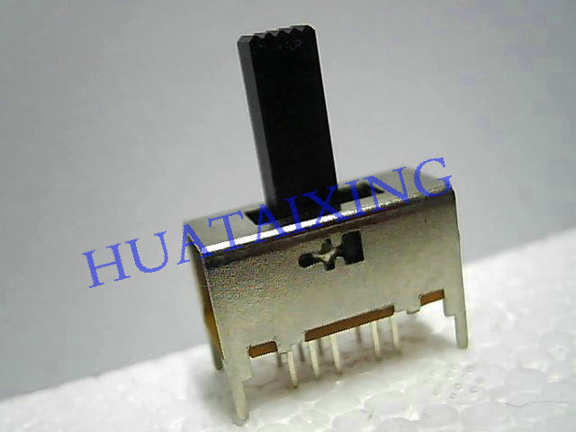 拨动开关 SS43D01