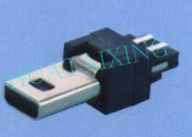 MINI USB 8P 焊线式公头