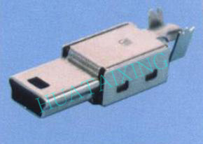 MINI USB 5P 焊线式公头（普通型）